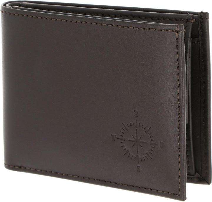 Windrose 2.0 Embossed Brown