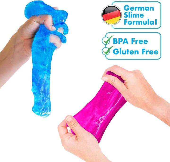 Actual product image Craze Magic Slimy Unicorn