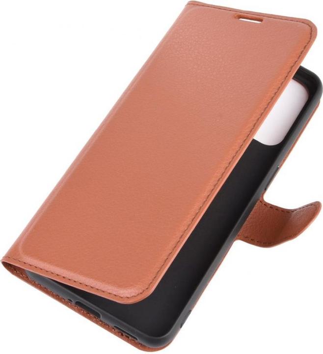 Produktbild Screenguard Oppo Reno4 Pro 5G Leather Guard Lederhülle (Oppo Reno 4 Pro 5G)