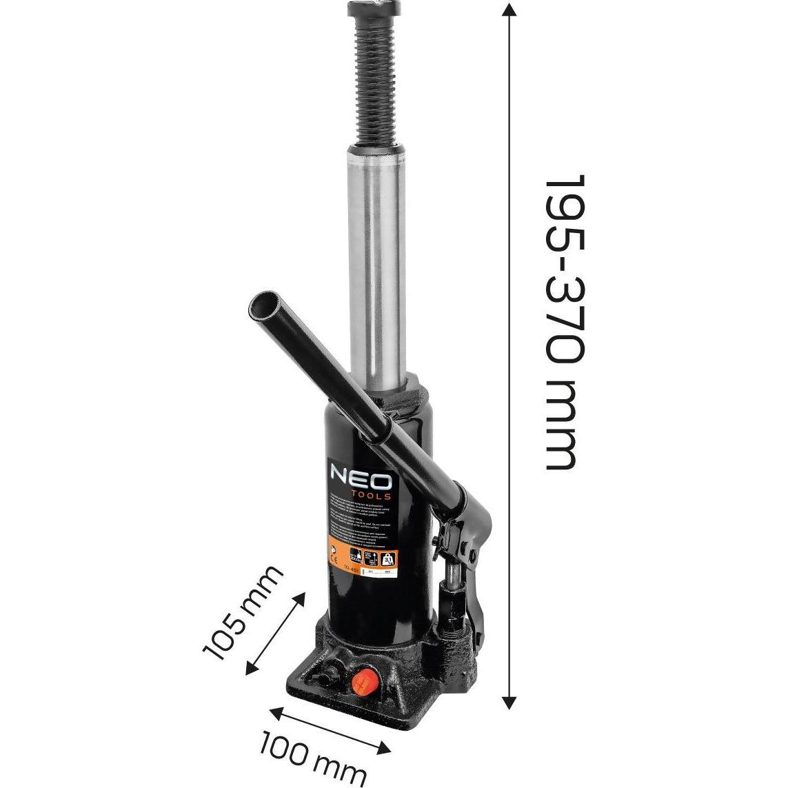 Neo, Wagenheber, Vertikalheber 3 t