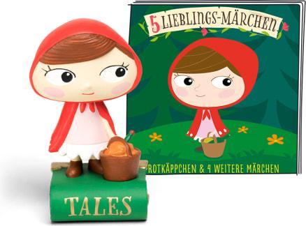 Actual product image Tonies Lieblings-Märchen - Rotkäppchen (Relaunch) (German)