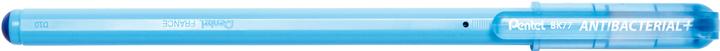 Produktbild Pentel Kugelschreiber Antibacterial+ (Blau, 12 x)