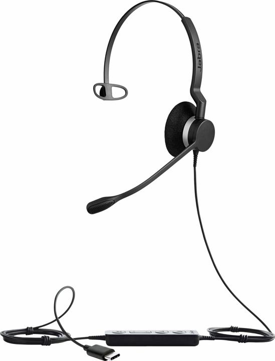 Produktbild Jabra BIZ 2300 MS Mono (Kabelgebunden, USB-A)
