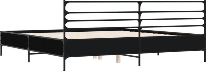 Produktbild vidaXL Bettgestell (180 x 200 cm)