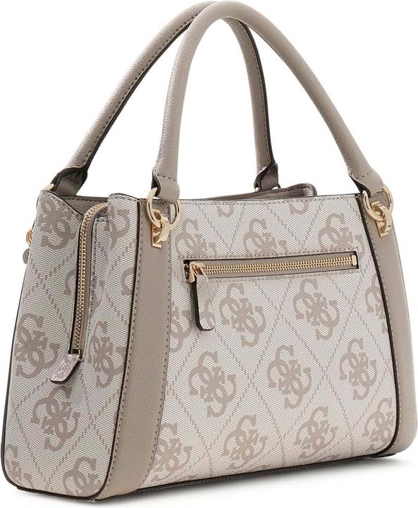 Produktbild Guess Karnilla Logo Girlfriend Satchel