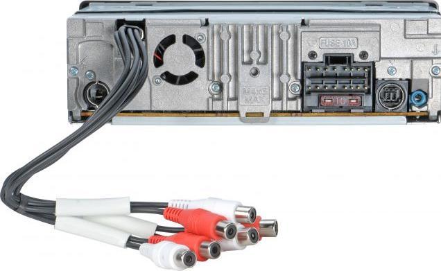 Actual product image Sony Dsx-S100