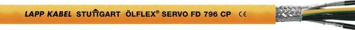 Image du produit Lapp Câble pour servo (50 m)