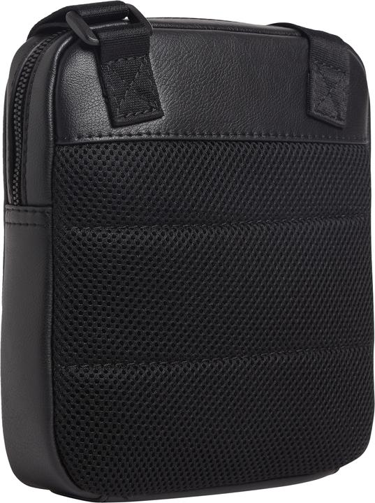 Actual product image Calvin Klein Mens Reporter18 with Label Crossovers, Black, One Size (51% RECYCLED POLYESTER, 49% POLYURETHANE)