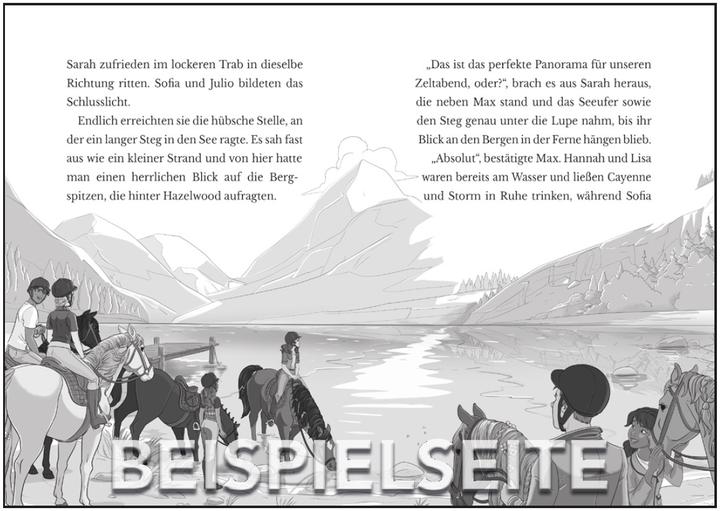 Produktbild Schleich Horse Club? Zirkusfieber (Deutsch, 2022)
