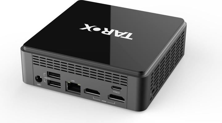 Image du produit Tarox MINI-PC i5 Intel Core i5-1235U 8 Go de RAM 500 Go SSD Windows 11 Pro (500 Go, 8 Go, Intel Core i5-1235U)