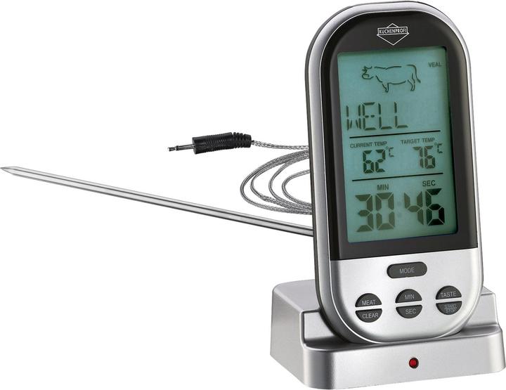 Produktbild Küchenprofi Digital Bratenthermometer PROFI