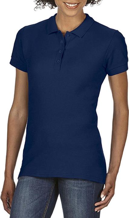 Immagine prodotto Gildan Polo a maniche corte a doppio piqué Softstyle (XL)