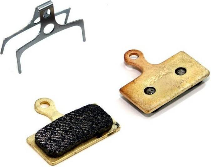 Produktbild Brake Authority ceramic shimano XTR 2011 M985 (Shimano, Sintermetall)