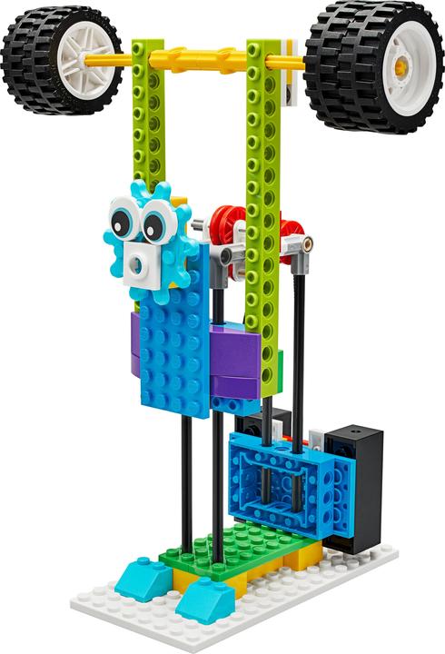 Produktbild LEGO BricQ Motion Essential Hybrid Learning Classroom Starter Pack (45401, LEGO Education)