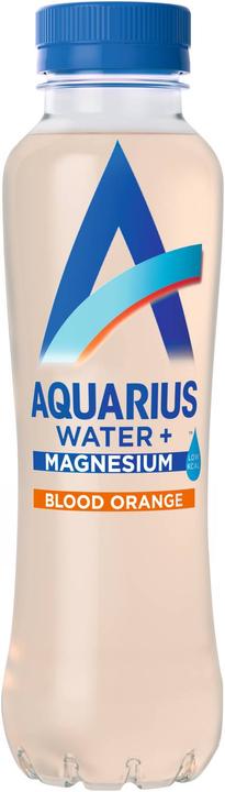 Actual product image Aquarius Bloodorange (12 x 40 cl)