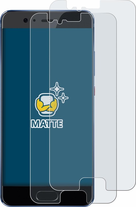Actual product image BROTECT Anti-glare screen protector matt (2 Piece, Haier P10)
