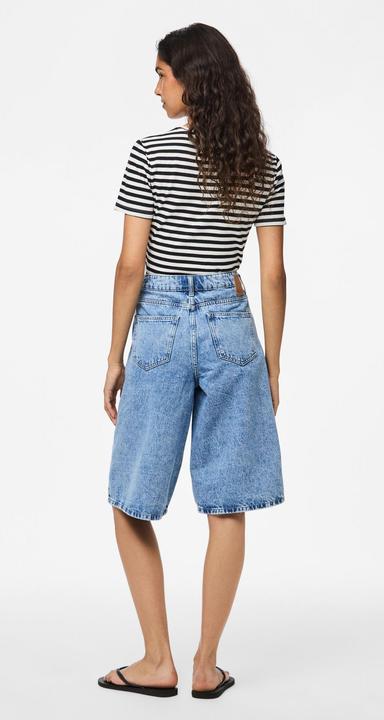 Actual product image Pieces Pcsky Mw Denim Jorts Noos Bc (XS)