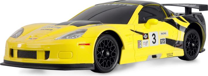 Produktbild Amewi RC Drift Lizenz Corvette gelb (RTR Ready-to-Run)