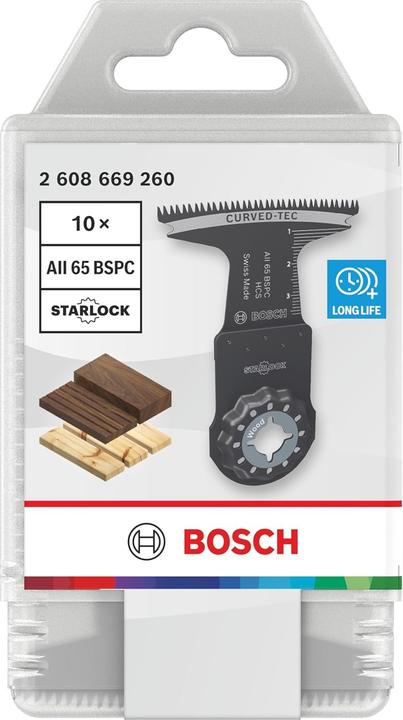Immagine prodotto Bosch Professional Zubehör Lama per Seghetto Alternativo per Legno Duro e Legno Tenero