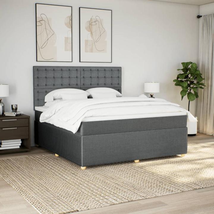 Produktbild vidaXL Boxspringbett (180 x 200 cm)