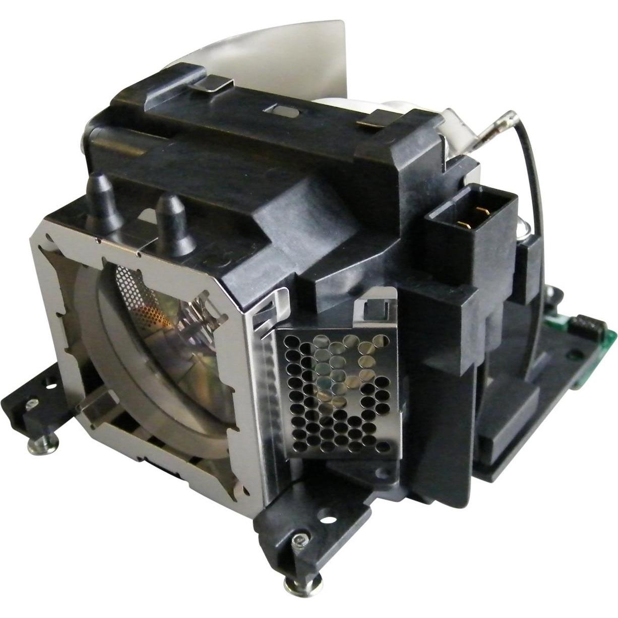 Panasonic ET-LAV300 Original Ersatzlampe mit Gehäuse (PT-VX42Z, PT-VX410ZE, PT-VX415NZE, PT-VW340Z, 