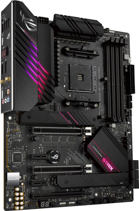 Immagine prodotto ASUS ROG STRIX B550-XE GIOCO WIFI (AM4, AMD B550, ATX)