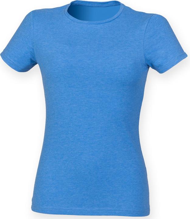 Produktbild Skinni Fit Feel Good Stretch TShirt Kurzarm (M)