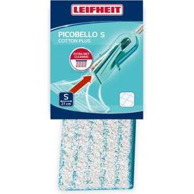 Thumbnail - Leifheit Wischpad Picobello S cotton plus, Reinigungsutensil, Weiss