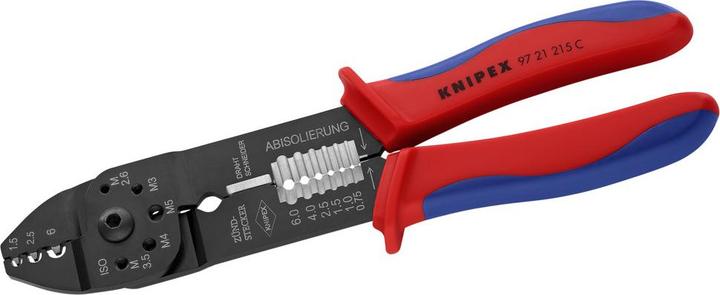Image du produit Knipex Pince à sertir (230 mm)