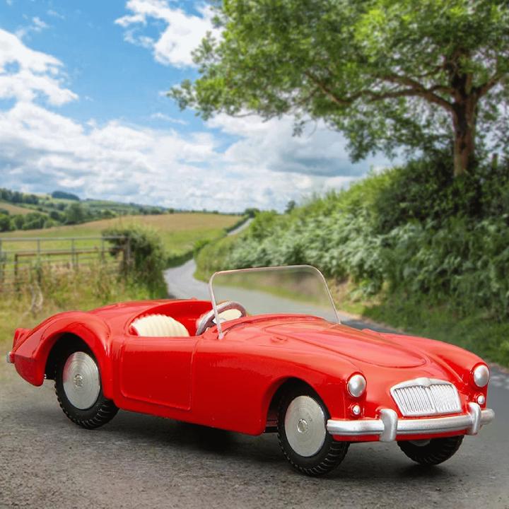 Actual product image Corgi 302 MGA Sports Car