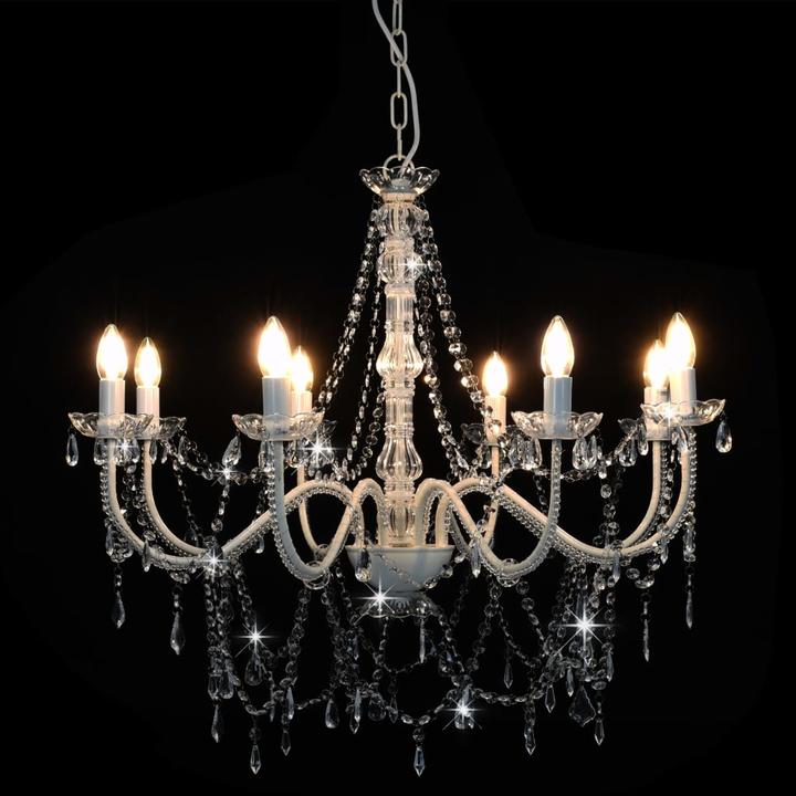 Actual product image vidaXL Kronleuchter (80 cm)