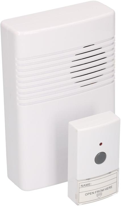 Produktbild Max Hauri Gong-Kit Sunnybell (Kabellos)