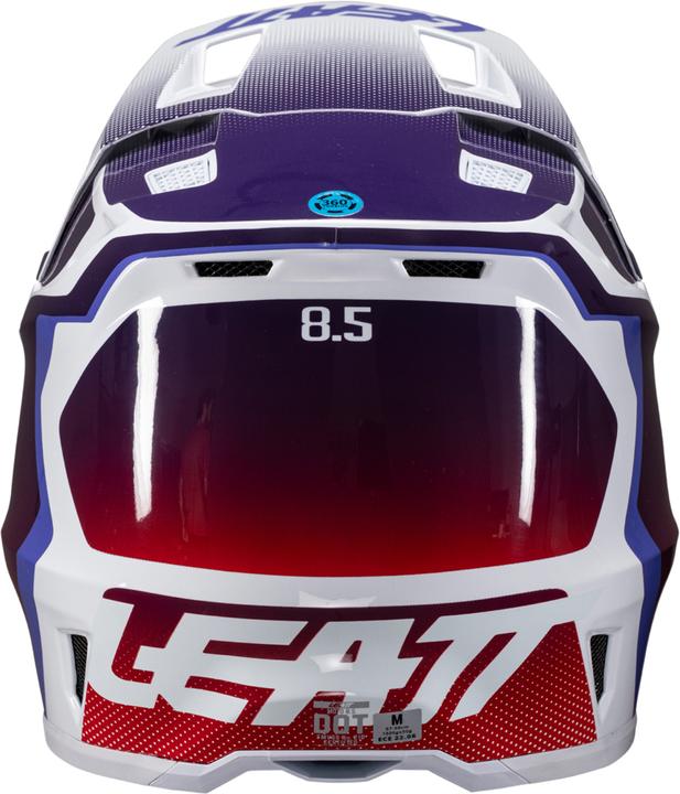 Actual product image Leatt Helmet Kit Moto 8.5 V25 (XL)