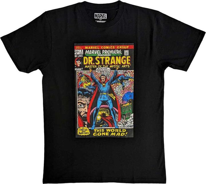 Produktbild Marvel This World Gone Mad (XL)
