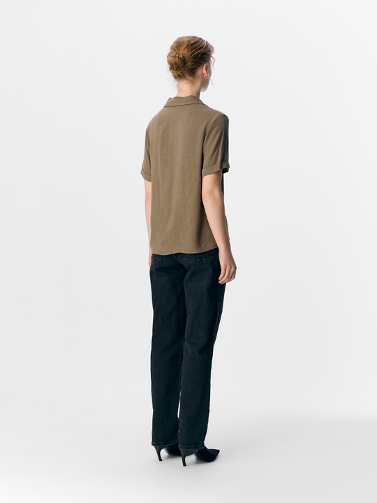 Image du produit Object Poplin Hemd (38)