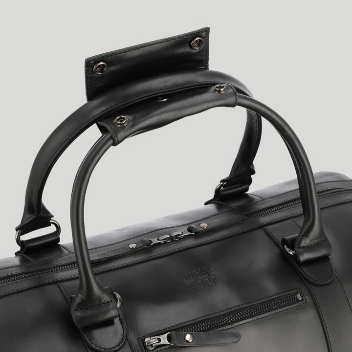 Produktbild Buckle & Seam Weekender Willow Schwarz/Dots (37 l)