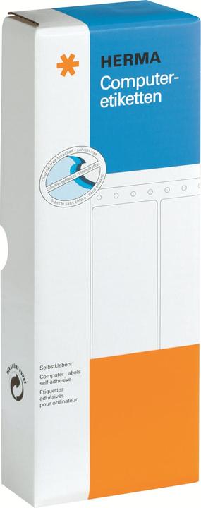 Actual product image HERMA Computer labels