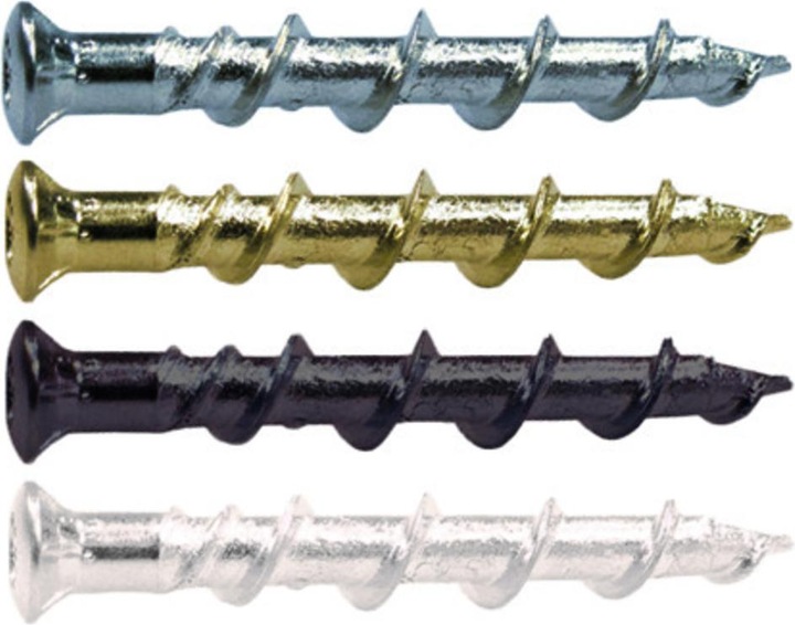 Actual product image Profix Base masonry screws (250 Screws per piece)