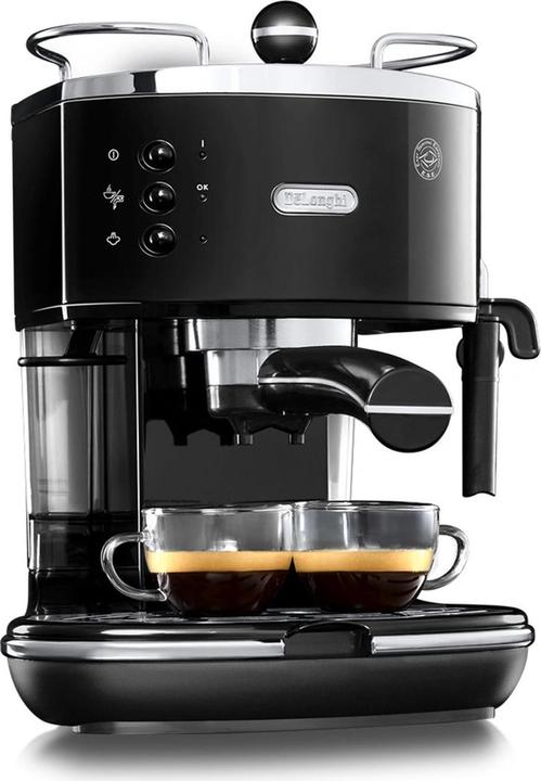Actual product image De'Longhi ECO311.BK Icona Vintage