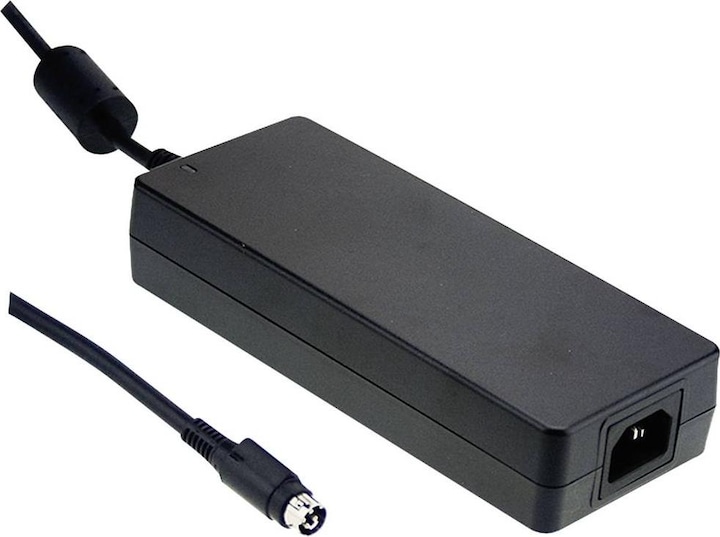 Produktbild MeanWell GST160A36-R7B Tischnetzteil, Festspannung 36 V/DC 4.44 A 160 W
