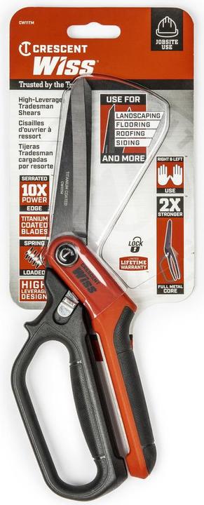 Produktbild Wiss Schere Ergonomic 28 cm CW11TM (28 cm)