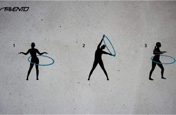 Produktbild Avento Lankas gimnast. 42HF 100cm 1,2kg