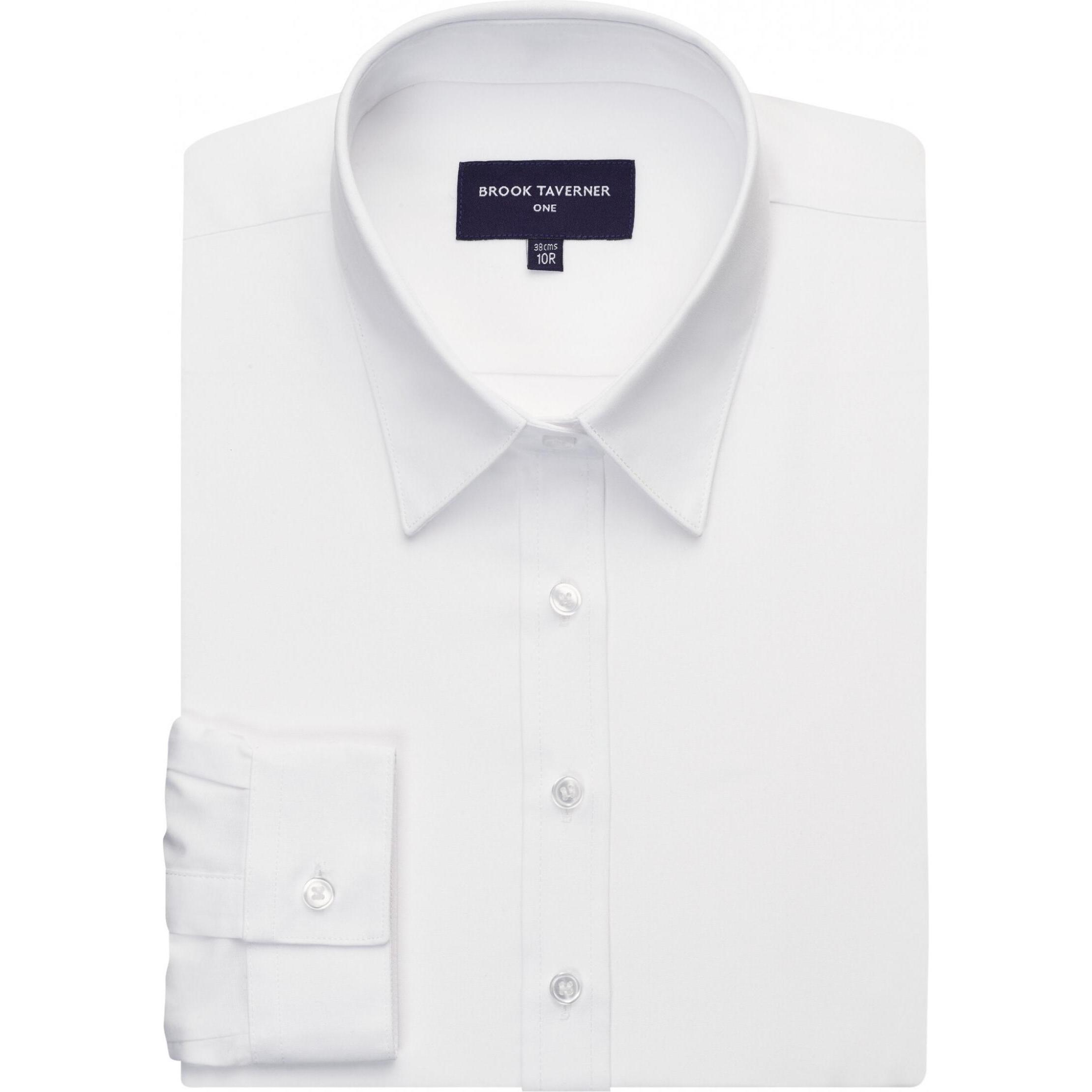 Brook Taverner, Damen, Bluse, damenbluse selene, Weiss, (40)