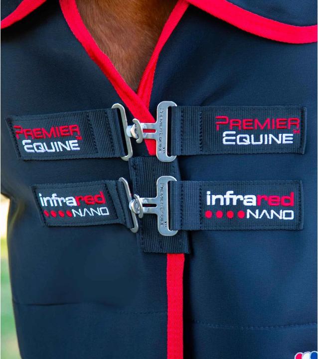 Actual product image Premier Equine Nano-Tec Infra Ceiling (206 cm)
