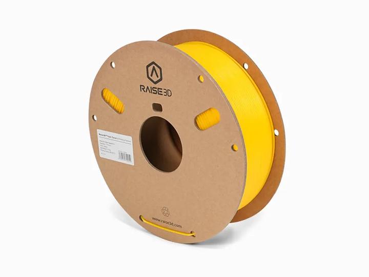 Immagine prodotto Raise3D Filamento Hyper Speed PLA giallo 1,0 kg 1,75 mm (PLA, 1.75 mm, 1000 g)