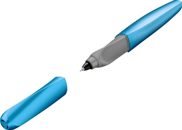 Image du produit Pelikan TWIST - stylo à bille roulante (Bleu, 1x)