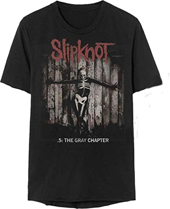 Produktbild Slipknot .5: The Gray Chapter TShirt (S)