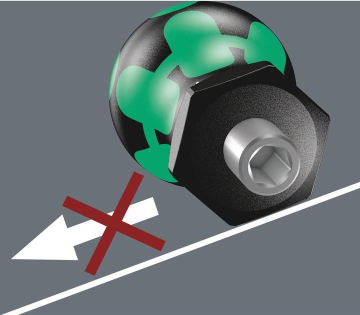 Produktbild Wera Stubby Set TX 1 (TX)