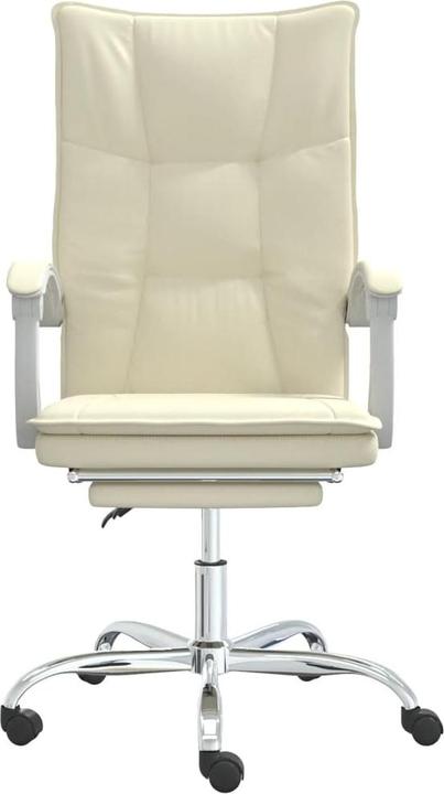 Produktbild vidaXL Bürostuhl mit Liegefunktion (46.50 - 56 cm)