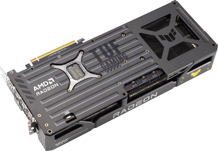 Produktbild ASUS TUF RX 9070 XT GAMING OC (16 GB)